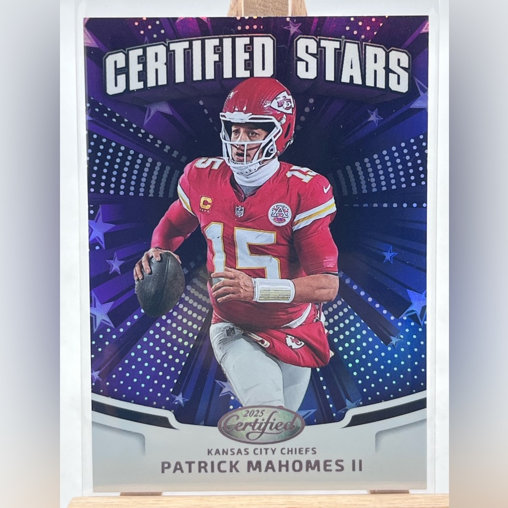 Patrick Mahomes II